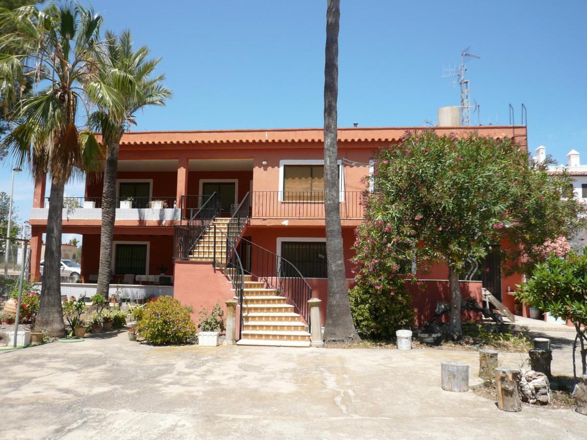 Villa Casa Inocencia Alcossebre Esterno foto