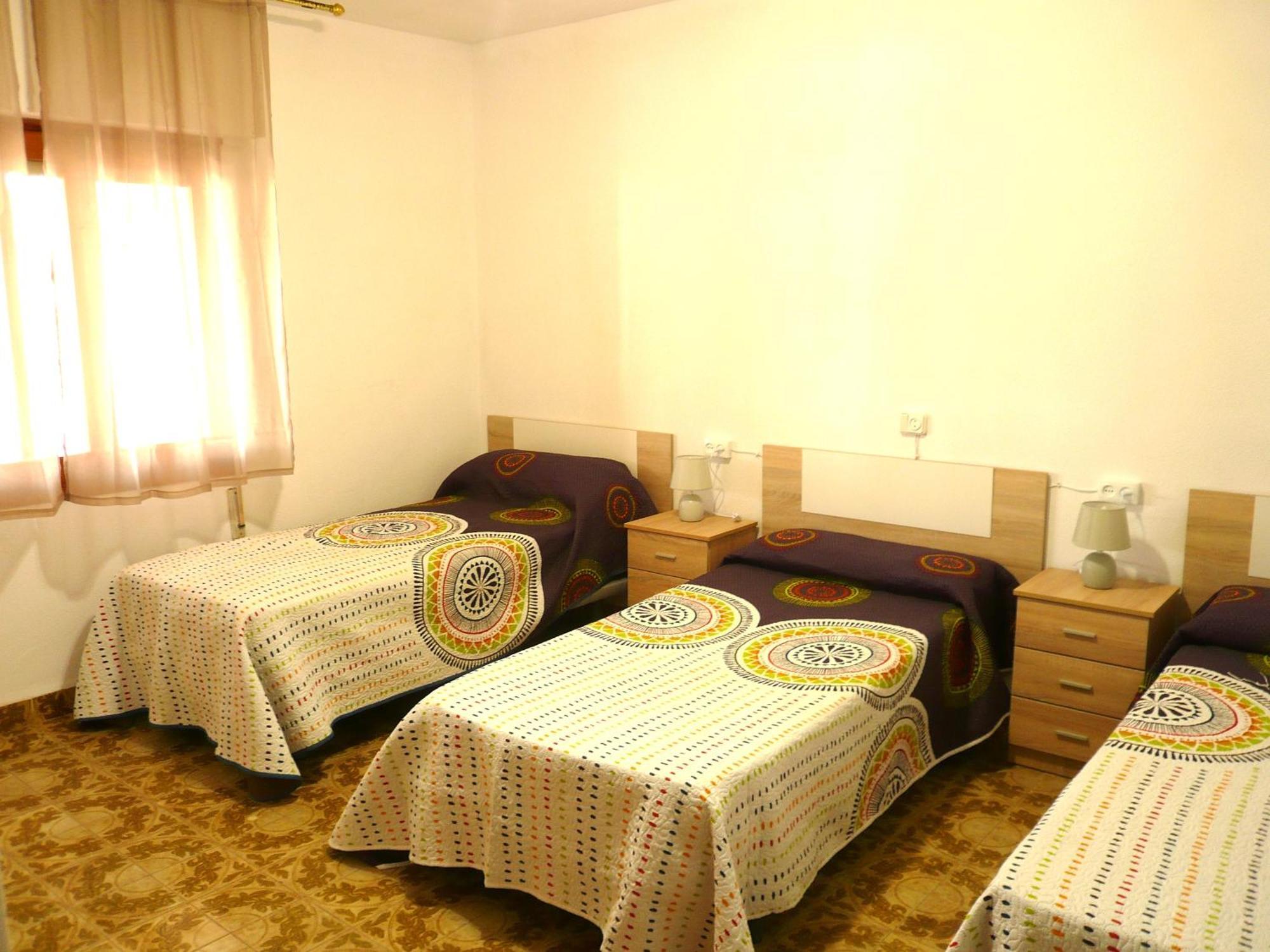 Villa Casa Inocencia Alcossebre Esterno foto