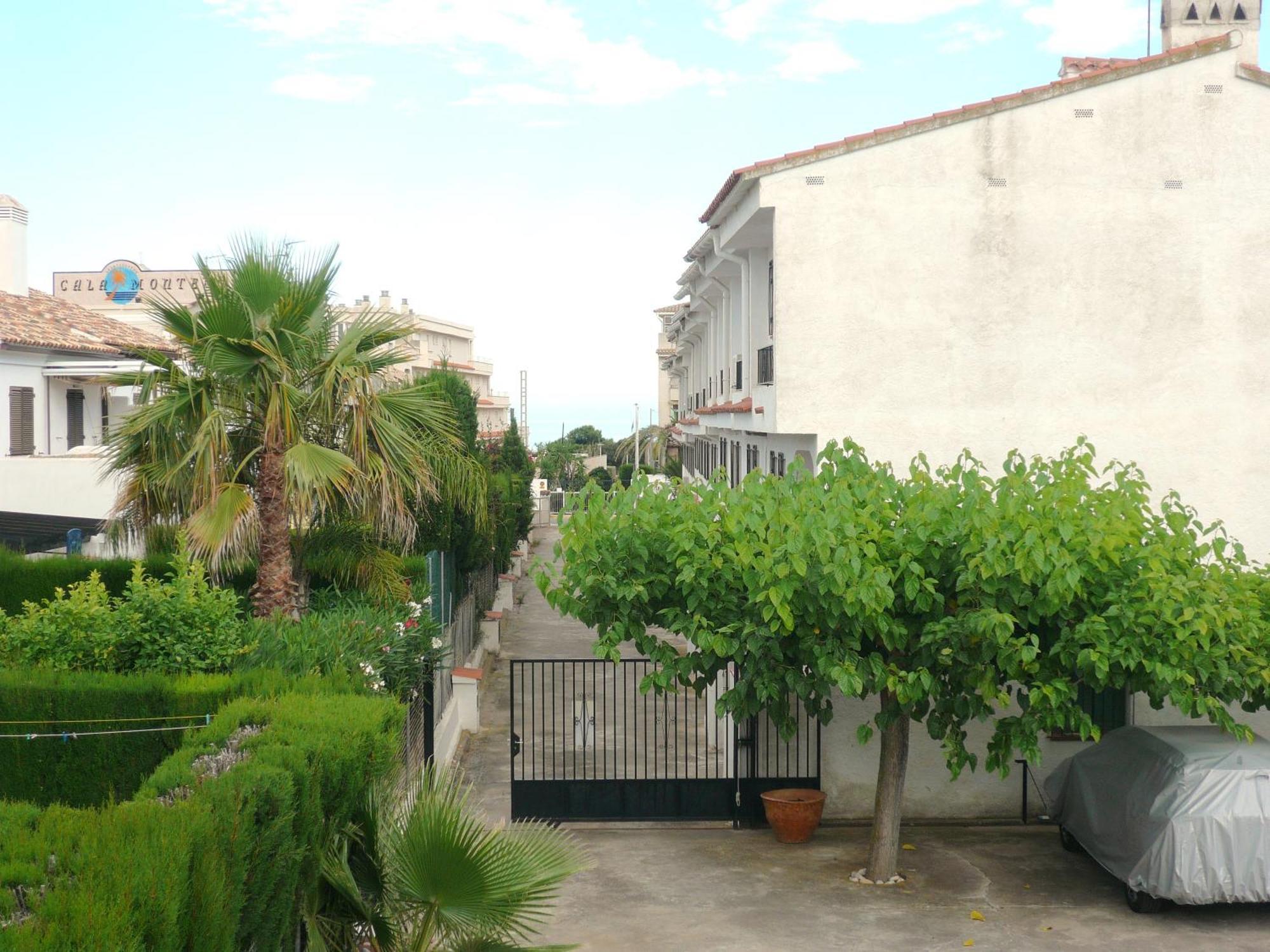 Villa Casa Inocencia Alcossebre Esterno foto