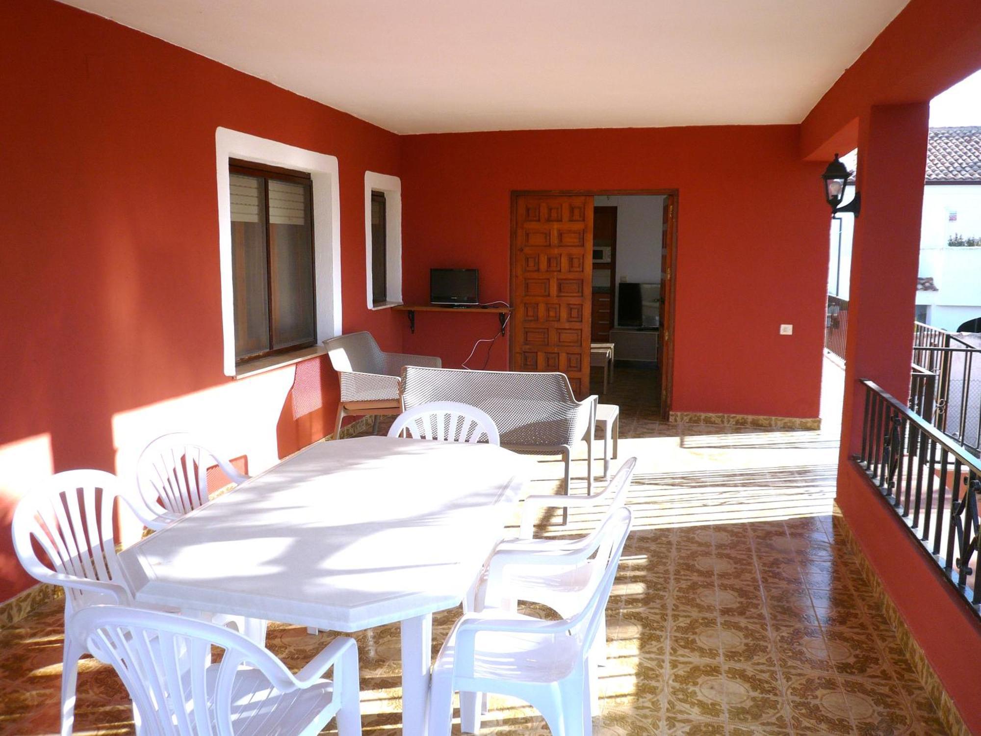 Villa Casa Inocencia Alcossebre Esterno foto