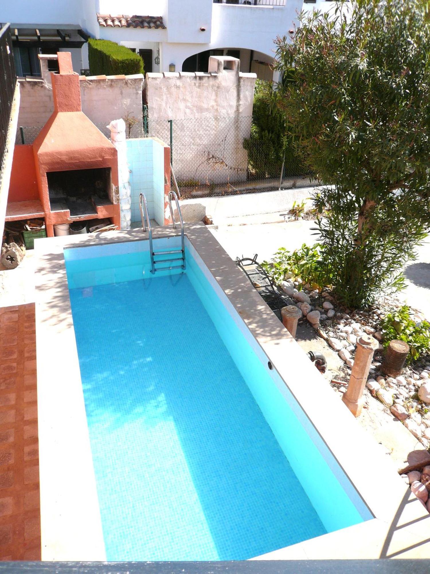 Villa Casa Inocencia Alcossebre Esterno foto